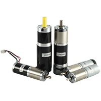 Moteur à engrenages planétaires 52 mm 12 V 24 V 200 W 0,1-50 Nm IP67 à couple élevé pour hachoir à viande