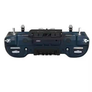 Jumper điều khiển từ xa T20 elrs 915MHz/2.4Ghz Hall cảm biến gimbals OLED màn hình đài phát thanh điều khiển máy phát L R RC FPV drone Kit - Product Image 4