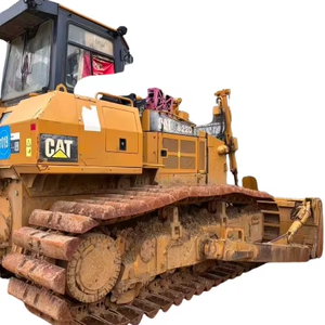 รถดันดินไฮดรอลิก CAT SEM 822D มือสองคุณภาพสูง สภาพการทำงานเยี่ยม ราคาแข่งขัน พร้อมขาย - Product Image 1