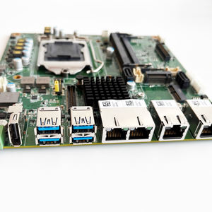 ADVANTECH EAMB-7761/EAMB-7760 REV.A1 Embedded <b>Mini</b>-<b>ITX</b> Industrial Control <b>Motherboard</b> CPU Board 100% Tested in Stock - Product Image 4
