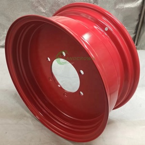 Jante en acier pour tracteur RICHRISE W7x24 compatible avec pneu 8.3-24 - Product Image 4