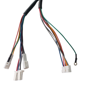맞춤형 OEM 전기 와이어 하네스, 가전제품 또는 산업 장비용 멀티 커넥터 포함 - Product Image 2