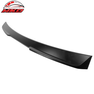 สปอยเลอร์หลังคาทรง X สีดำด้าน สำหรับ Subaru WRX ปี 2015-2021 - Product Image 5