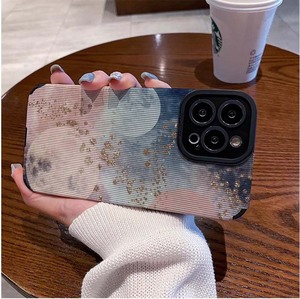 Superficie lunare foto stampa TPU pelle artificiale custodia per Iphone 7 8 X Xr Xs 11 12 13 14 16 17 Pro Max - Product Image 3