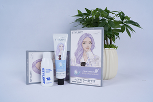 GAOYOU - <span class=keywords><strong>Tinte</strong></span> Permanente para el Cabello Más Vendido, 15 Colores, Venta al por Mayor de Fábrica, Marca Privada, Personalizado, OEM, ODM, <span class=keywords><strong>Tinte</strong></span> para el Cabello de Larga Duración - Product Image 3