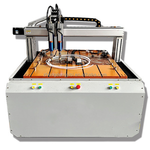 เครื่องเชื่อมสตั๊ด CNC อัตโนมัติความเร็วสูง สำหรับเชื่อมสตั๊ดแบบ CD พร้อมอุปกรณ์เชื่อมไฟฟ้า - Product Image 3