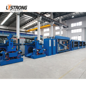 Listrong 1.2-3.5 mét cá nhân động cơ Rod sự cố máy tự động điện Dây Vẽ máy với liên tục annealer - Product Image 5