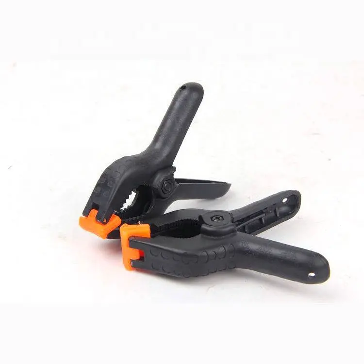 Serie Maat 4 Inch Nylon Lente Clip Een Vorm Plastic Klem Voor Houtbewerking