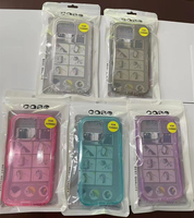 Coques de téléphone pour iPhone 16E 17 Pro Max 16 15 14 13 12 Pro Max, protection robuste antichoc à 3 couches, coque de téléphone résistante