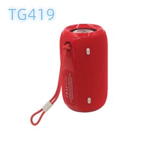 Portátil BT TG419 Altavoz de fiesta al aire libre 10W Mini <span class=keywords><strong>Audio</strong></span> activo RGB Iluminación LED Reproductores de karaoke para el hogar Reproductores de <span class=keywords><strong>audio</strong></span> Precio más bajo - Product Image 6