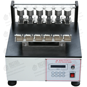 JIS Manueller Farbechtheits-Prüfer Reibungs-<span class=keywords><strong>Crock</strong></span>-<span class=keywords><strong>Tester</strong></span> - Product Image 2