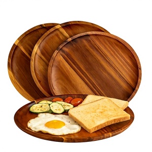 Extra <b>large</b> acacia serving <b>tray</b> Small acacia snack <b>tray</b> Mini acacia <b>tray</b> for food <b>Large</b> acacia wood serving platter - Product Image 1