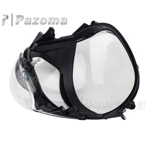 Cache Lentille de Phare Avant en Verre pour <span class=keywords><strong>Scooter</strong></span> et Moto <span class=keywords><strong>Zip</strong></span> 50 2T AC DT TT LC SP 49 2T <span class=keywords><strong>Zip</strong></span> 100 98 <span class=keywords><strong>4T</strong></span> <span class=keywords><strong>Zip</strong></span> 125 1992-2017 - Product Image 3