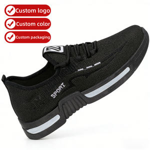 Vente en gros usine <span class=keywords><strong>Prix</strong></span> de gros Nouvelles baskets décontractées tendance pour hommes et femmes, respirantes, pour le marché maritime, avec support de fret maritime - Product Image 1