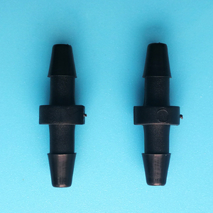 Adaptador Φ6, Conector de Tinta Recto de Empuje Directo Φ6 JH-Z-6-6 Transparente para Línea de Suministro de Tinta de Impresora de Gran Formato - Product Image 2