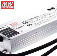 Meanwell Controlador LED de Voltaje Constante/Corriente de Salida, Potencia de Salida de Voltaje Constante IP67/IP65, 1/15/20/24A/24B/24B/30/36/42/48/54V A/B/AB/D