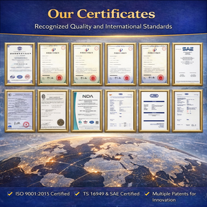 Supporto per <span class=keywords><strong>Gancio</strong></span> di <span class=keywords><strong>Traino</strong></span> Regolabile per Ricevitore da 2 Pollici, Capacità 5000 Libbre, con Perno e Clip, Verniciato a Polvere Anticorrosione - Product Image 5