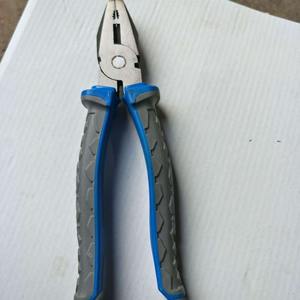 Diy Wire Cutters 70mm Length Steel Blade Cast Iron Shear Diameter 5mm <b>Pliers</b> For Electrical Repair - Product Image 1