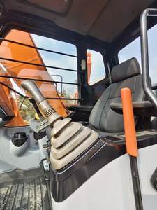 Excavatrice Hitachi ZX120 d'occasion, faible nombre d'heures de travail, 12 tonnes, moteur et moteur, prix bas, haute qualité, excellentes performances, en vente flash - Product Image 6