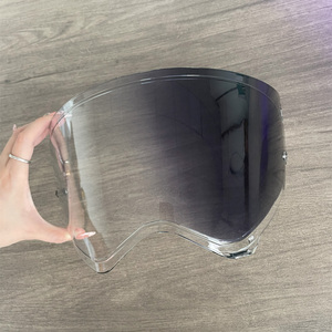 Photochromic Mũ bảo hiểm Visor cho tour du lịch chéo 5 TX5 VAS-A <span class=keywords><strong>MAX</strong></span>-<span class=keywords><strong>V</strong></span> thay thế Mũ bảo hiểm Visor xe máy lá chắn gió mũ bảo hiểm ống kính - Product Image 5