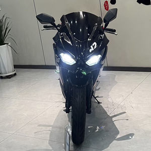 Motos d'Occasion Réplique Kawasaki H2 Motos <span class=keywords><strong>250cc</strong></span> Moto à Essence Sportives Motos de Course Moto de Route - Product Image 2