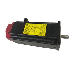 Motor de Husillo AC FANUC A06B-1401-B155 Probado para CNC PLC - Product Image 2