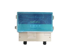 Transmisor de nivel de líquido ultrasónico de tipo dividido de 4-20mA adecuado para uso industrial Medidor de nivel de 2 cables sin contacto - Product Image 6