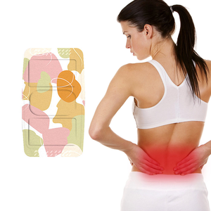 ウエスト鎮痛パッチ使い捨て粘着ヒートパック月経痛のための1年間の寿命 - Product Image 1