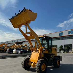 Top Fabriek Hot Sales Construction Works 3ton 4 Ton 5 Ton Voorlader Wiellader Voor Boerderijen - Product Image 3