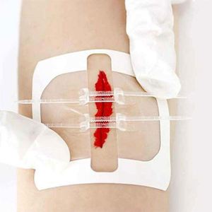 Professional HK-P Model Adhesive Plaster <b>Strips</b> With <b>Plastic</b> Core - Product Image 3