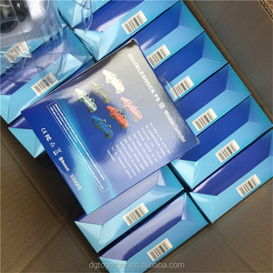 Gamepad Wireless per Console PS3, Joystick con Doppia Vibrazione per PS3, Controller di Gioco BT per PS3 - Product Image 5