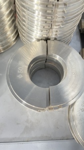 Abrazadera Orbital de Alta Resistencia para Soldadura de Tuberías y Aplicaciones de Soldadura de Tubos - Product Image 2