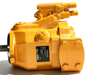 162-0770 10R-0855 10R0855 Hydraulic Piston Pump Compatible with Caterpillar <b>CAT</b> 966G 972G <b>Wheel</b> Loader - Product Image 1