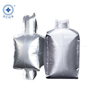 Bolsa de Aluminio con Cierre Hermético, Estructura Compuesta de Aluminio y Plástico Resistente a Pinchazos/Roturas para Productos a Granel - Product Image 3