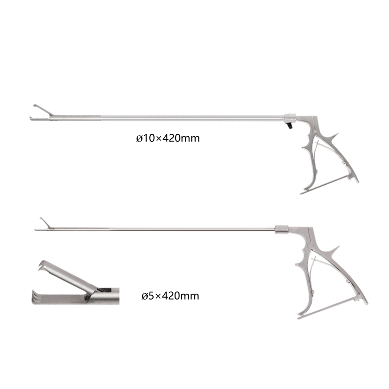 JIACHENG MEDICAL Stainless Steel Uterine Grasping