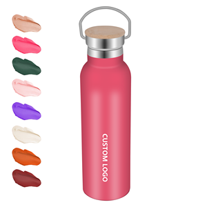 Tasses isothermes miniatures en acier inoxydable à double paroi de 500 ml pour café et bière, mugs de fête – Fabrication OEM/ODM - Product Image 1