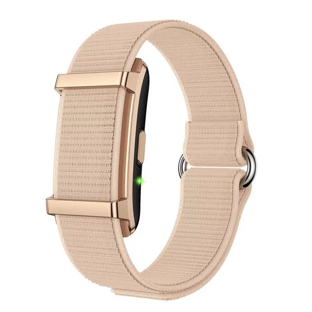 Smart Fitness Bracelets Wristband Screenless Health Monitoring Sports Non-screen Activity Tracker Smart Band