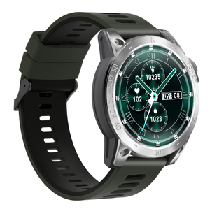 Reloj Inteligente DF CR143 con Monitorización de Frecuencia Cardíaca, Conteo de Pasos, Monitorización de Calorías, Monitorización del Tiempo de Actividad y Monitorización del Oxígeno en Sangre - Product Image 5