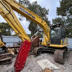 Presque neuf, projet de construction de haute qualité : Excavatrice hydraulique sur chenilles Komatsu PC130 d'occasion - Product Image 1
