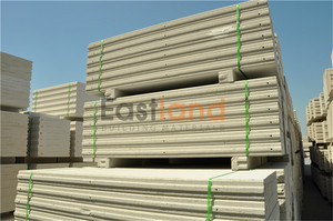 لوح <span class=keywords><strong>ALC</strong></span> لكسوة حائط جيدة بشهادة كوردمارك - Product Image 3