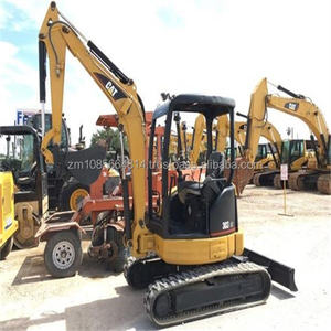 Miniexcavadora usada CAT 303CR a la venta Japón miniexcavadora usada CAT 303 303,5 pequeña miniexcavadora a la venta - Product Image 1