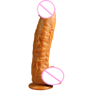 Wholesale Adult & Silicone TPE Female Sex Toys Soft Realistic Dildo Stick for Masturbation & Climax <b>Massage</b> <b>Tool</b> - Product Image 3