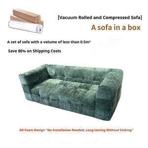 U Shape And L Shape Compression Modular <strong>Sofa</strong> Set Sectional Corner Design Convertible Compressed <strong>Sofa</strong> For Spacious Living Areas