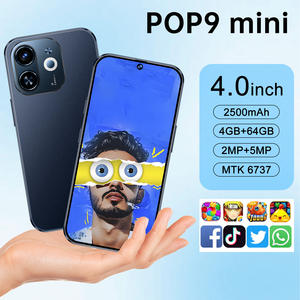 Teléfono Móvil Tecno Pop9 Desbloqueado en Oferta, Tasa de Refresco de 90Hz, CPU de Diez Núcleos, Cámara Trasera de Belleza de 5MP, Versión Global HD CDMA/LTE - Product Image 4