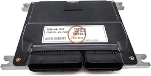 ECU ECM 7835-46-4002 7835-46-4001 7835-46-3000 pour PC120-8 PC130-8 PC220-8 Accessoires d'excavatrice Unité de commande électronique - Product Image 2