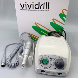 Vividrill CLA 106 35000 Rpm Micromotor High Speed <strong>Electric</strong> <strong>Nail</strong> <strong>Drill</strong> Machine - Product Image 2