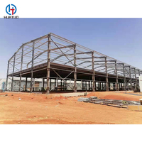 Panneau battant l'équipement hangars de garage atelier bâtiment en acier entrepôt préfabriqué