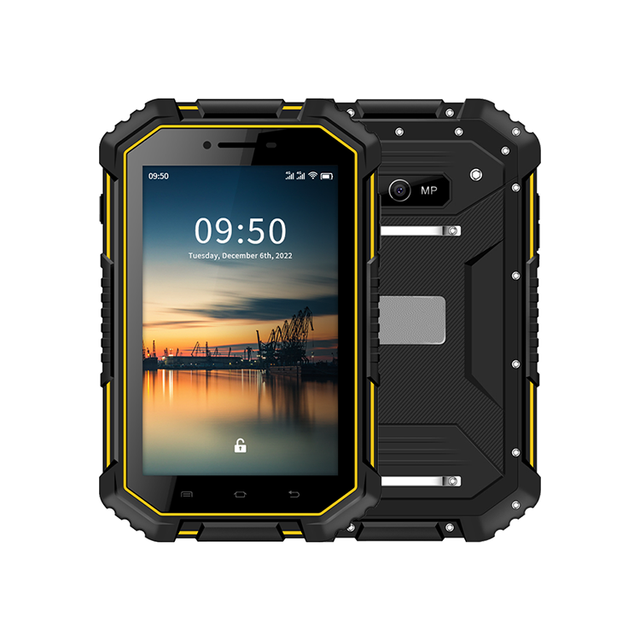 Endurance Safety 7-Inch Android Rugged Tablet PC MTK Octa Core 4GB 64GB Shock Dust Waterproof Touch Screen for Industrial Use