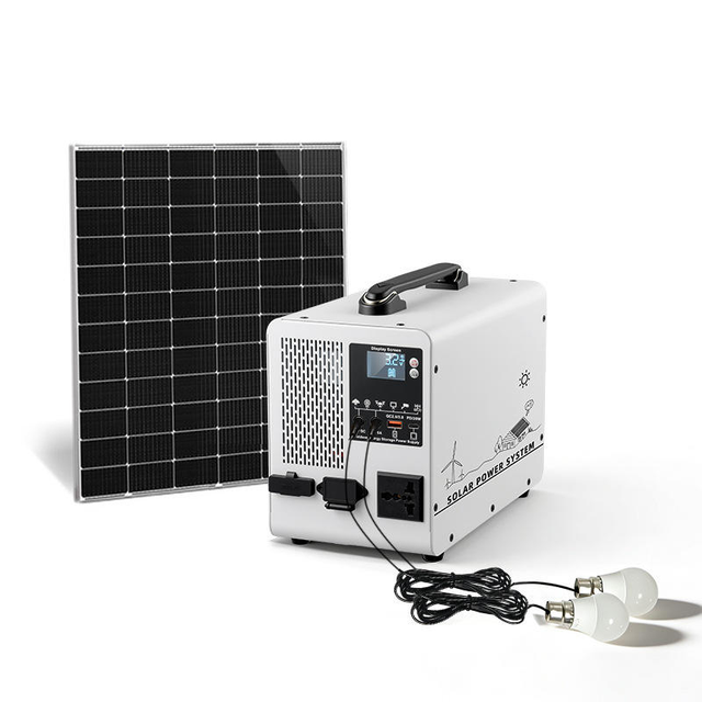1000Wh LiFePO4 Portable Power Station 500W Pure Sine Wave MPPT Solar Input 4500 Cycle Life UPS Emergency Backup OEM