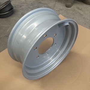6Jx16 roues de <span class=keywords><strong>remorque</strong></span> agricole 6.0x16 jante de <span class=keywords><strong>roue</strong></span> en acier de <span class=keywords><strong>remorque</strong></span> pour pneus 215/60R16 - Product Image 3